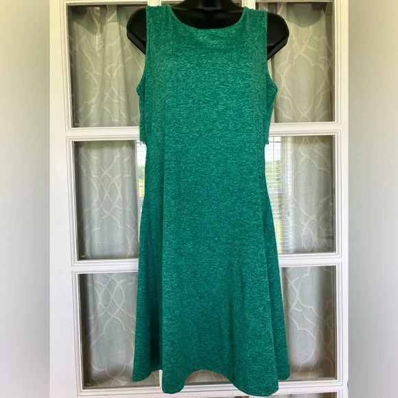 Patagonia | Dresses | Patagonia Size M Womens Sleeveless Green Dress In  Nwot | Poshmark